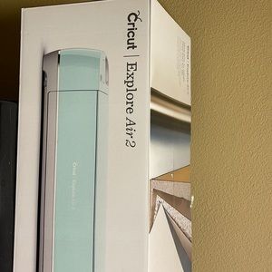Cricut explore Air 2.